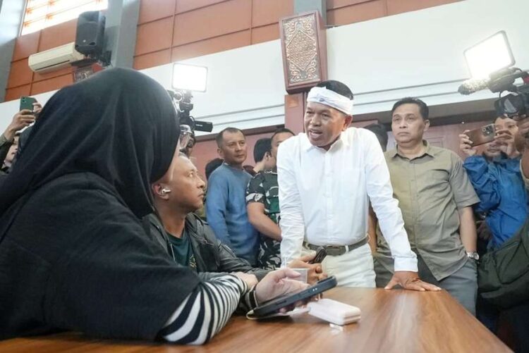 KDM Sempurnakan Pelaksanaan SPMB, Jamin Proses Lancar Hingga Tahap Akhir