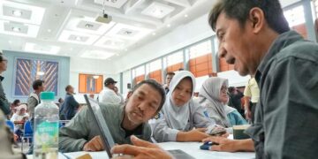 pengisian data Pemetaan Calon Murid Baru (PCMB) - Humas Jabar