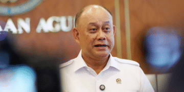 Mantan Kepala BGN Dadan Hindayana - Doc. Biro Hukum dan Humas