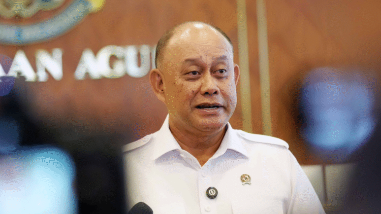 Mantan Kepala BGN Dadan Hindayana - Doc. Biro Hukum dan Humas