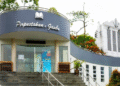 Perpustakaan Gasibu - Tangkapan Layar/TikTok