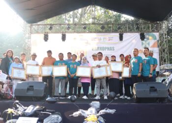 Festival UMKM dan Gebyar Harkopnas ke-79 di Purwakarta