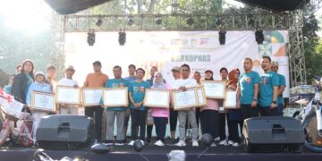 Festival UMKM dan Gebyar Harkopnas ke-79 di Purwakarta