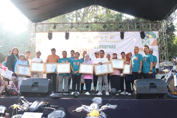 Festival UMKM dan Gebyar Harkopnas ke-79 di Purwakarta
