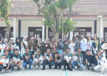Warnai Dunia Pendidikan: Mahasiswa KKN Desa Sukahaji, Universitas Kartamulia Dorong Kolaborasi Lintas Komunitas