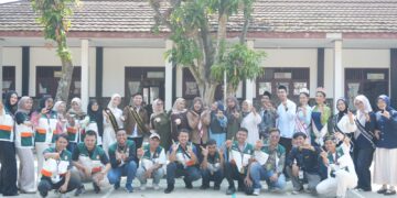 Warnai Dunia Pendidikan: Mahasiswa KKN Desa Sukahaji, Universitas Kartamulia Dorong Kolaborasi Lintas Komunitas