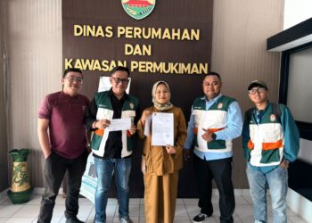 Mahasiswa KKN ajukan Program Air Bersih - Dok. Intiporia
