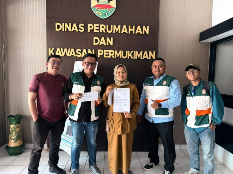 Mahasiswa KKN ajukan Program Air Bersih - Dok. Intiporia