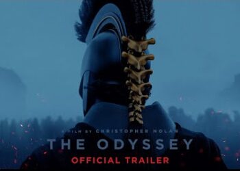 The Odyssey | Official Trailer - Tangkapan Layar/UIP Movies Indonesia