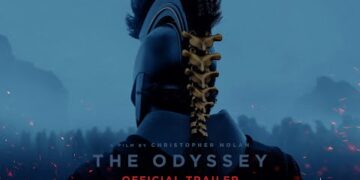 The Odyssey | Official Trailer - Tangkapan Layar/UIP Movies Indonesia