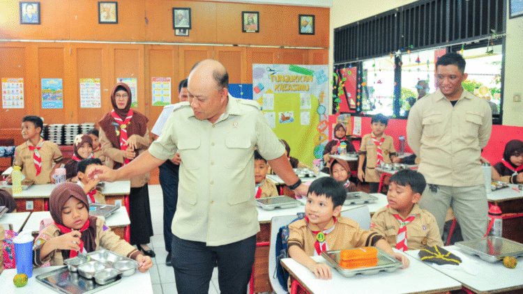 Doc. Biro Hukum dan Humas BGN