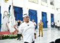 Beranda Berita pemerintahan Sekda Herman Lepas Kontingen Setda Jabar ke HAORNAS 2026 - Humas Jabar