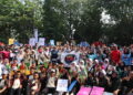 Puncak Perayaan World Cleanup Day 2026 Jawa Barat di Purwakarta